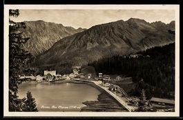 AK Arosa, Partie am Obersee