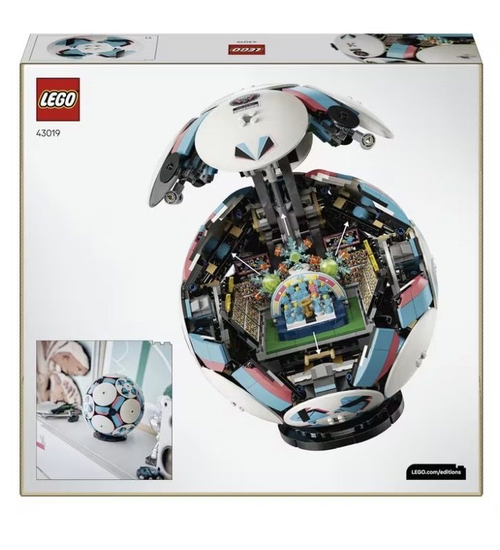 Lego Jouets: LEGO Fußball  – D'occasion à Stäfa par Exclusive0