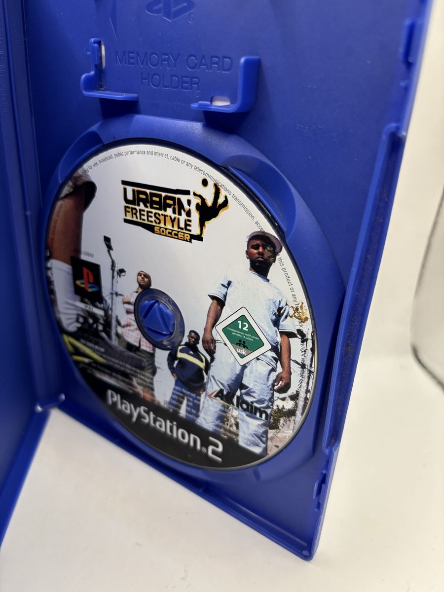 Giochi: Urban Freestyle Soccer PS2 – Usato da Genève venduto da sho_67qj 2