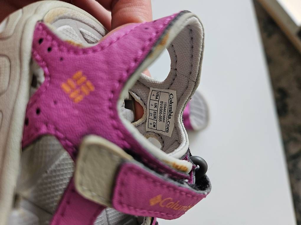 Columbia Schuhe für Jungen: Columbia Baby Sandalen – Neu (gemäss Beschreibung) aus Zollikofen von nel_5f8w 3