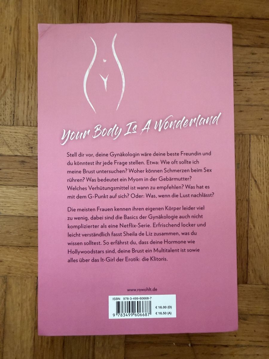 Libri: Unverschämt - Dr. med. Sheila de Liz – Usato da Aarau venduto da Tam6 1