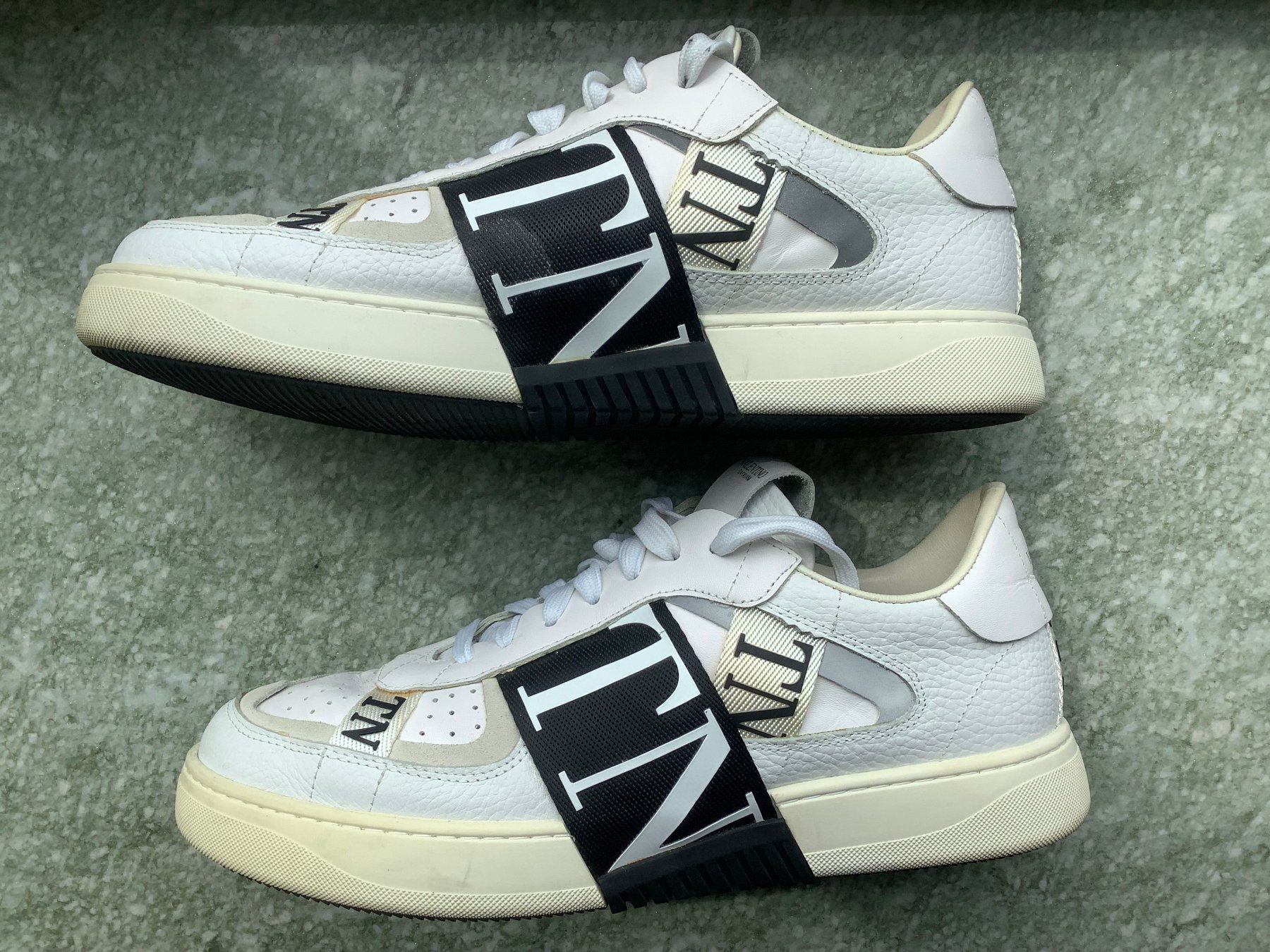 Scarpe da uomo: Schuhe "Valentino Caravani"  /  Gr. 43 – Nuovo (secondo la descrizione) da Zürich venduto da Goworki 1