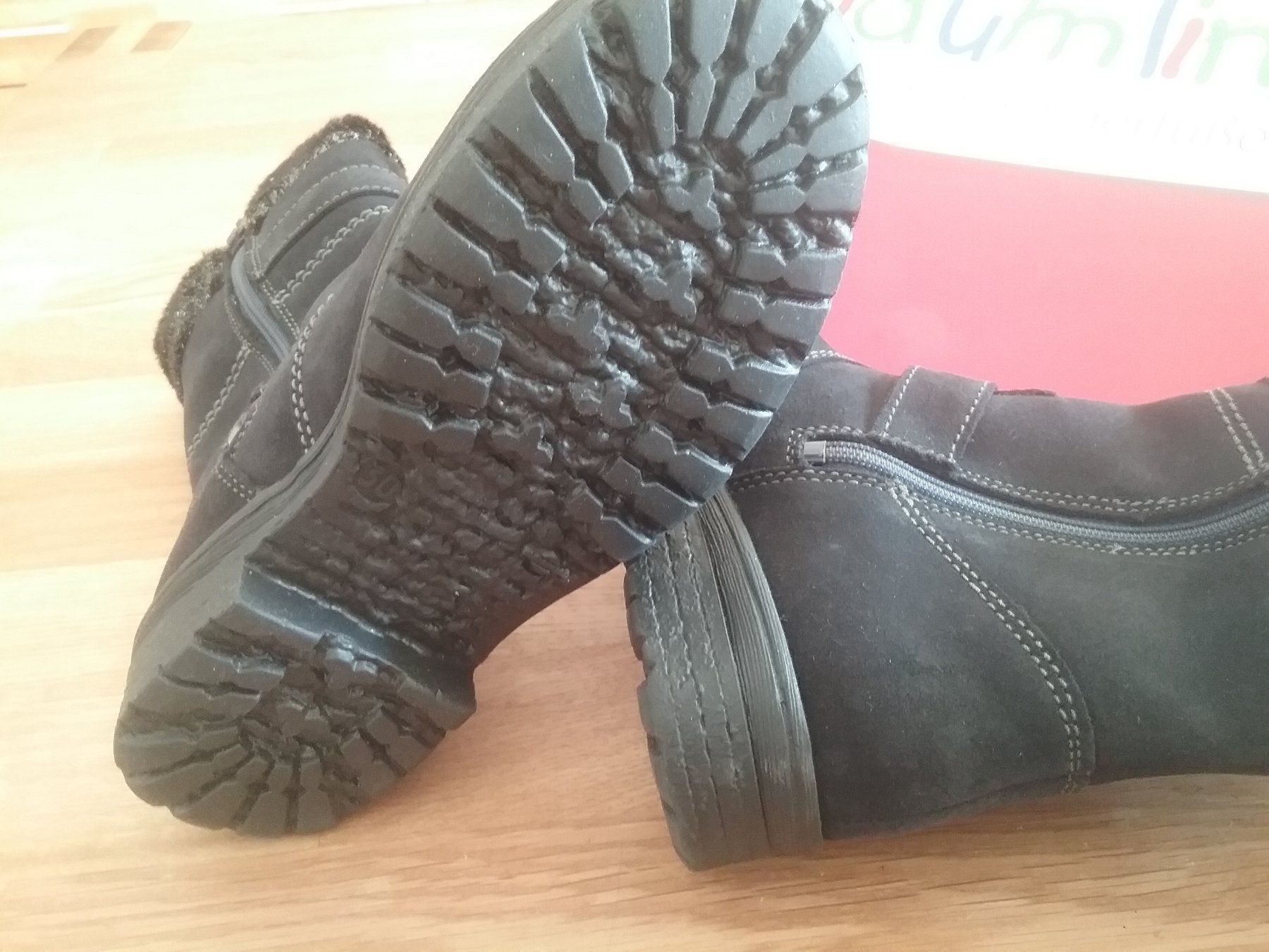 Schuhe für Mädchen: ☆Neue Däumling Winterstiefel Gr.30☆ – Neu und originalverpackt aus Zürich von lehmi1 5