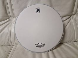 Remo 13" Ambassador Coated Fell