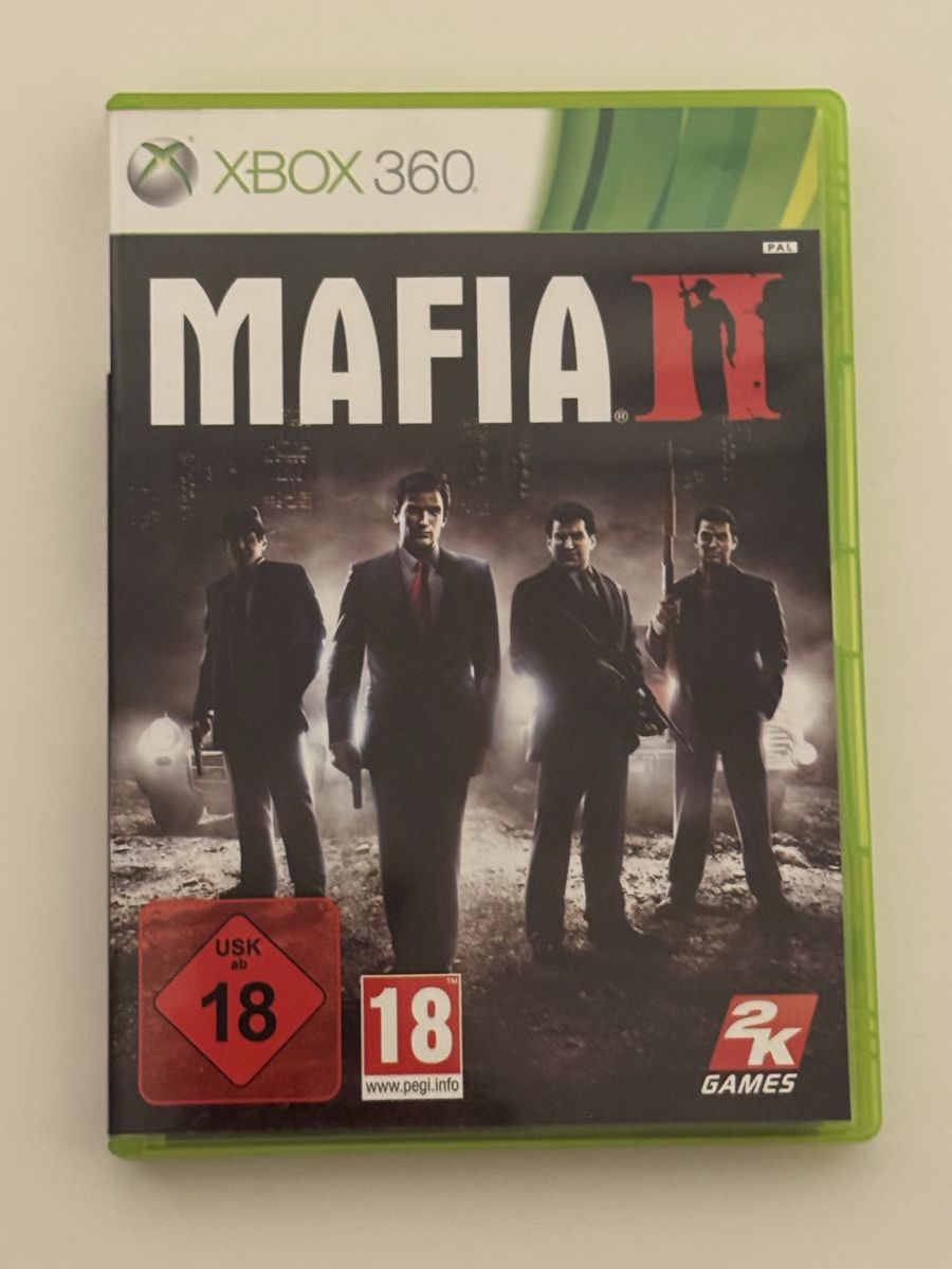 Microsoft Giochi: Mafia II - Xbox 360 - – Usato da Winterthur venduto da Kev_Scha14