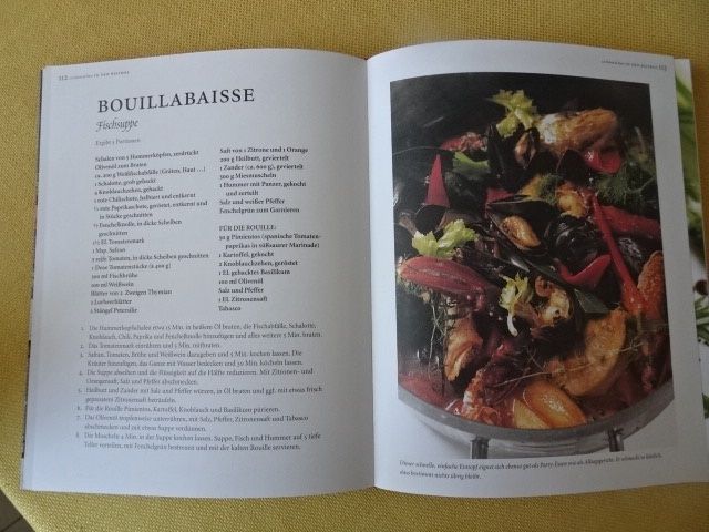 Bücher: Das PARIS-Kochbuch - die diversen Quartiere kulinarisch – Neu (gemäss Beschreibung) aus Oberweningen von Gerini 4
