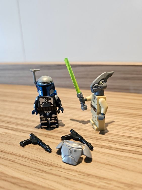 Lego star wars figuren custom kaufen auf ricardo