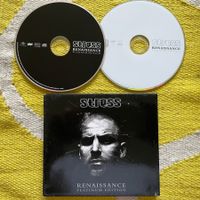 STRESS-1CD+1DVD RENAISSANCE PLATINUM EDITION