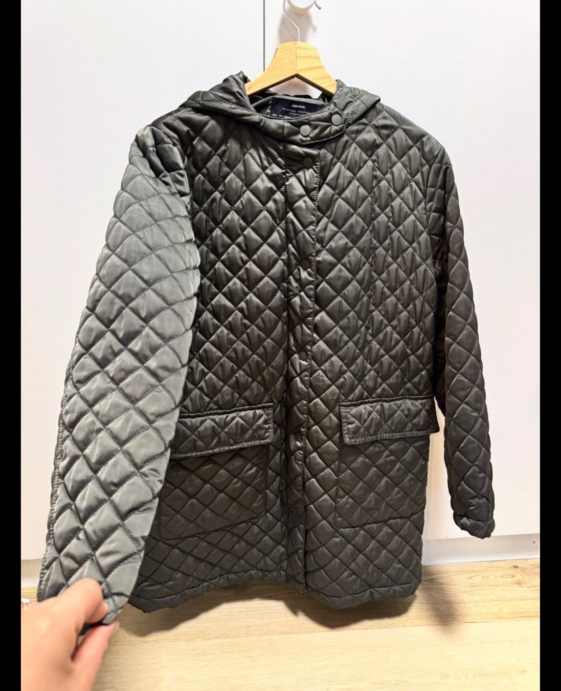 Zara Giacche: ZARA Damen Jacke – Usato da Erlinsbach SO venduto da dikaan 2