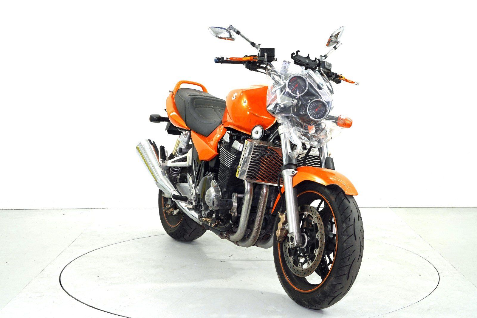 Suzuki Route: Suzuki GSX1400 – D'occasion à Winterthur par MCW 2