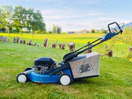 Tondeuse HMA Zug – Briggs & Stratton Quantum 60
