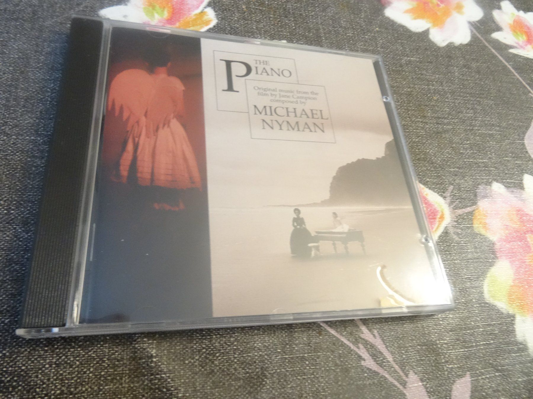 CDs: Michael Nyman - The Piano CD – Gebraucht aus Olten von Disc-Ausverkauf
