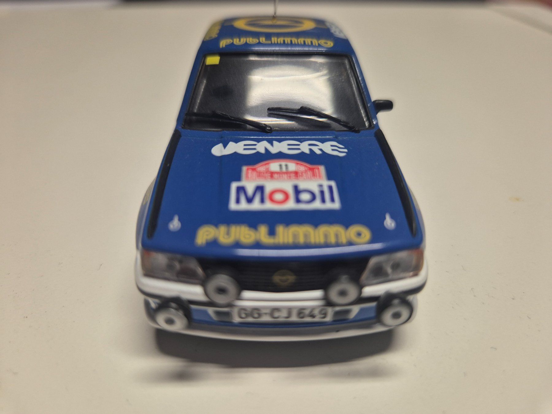 Opel Modellautos: OPEL ASCONA 400 – Gebraucht aus Moutier von cat365 1