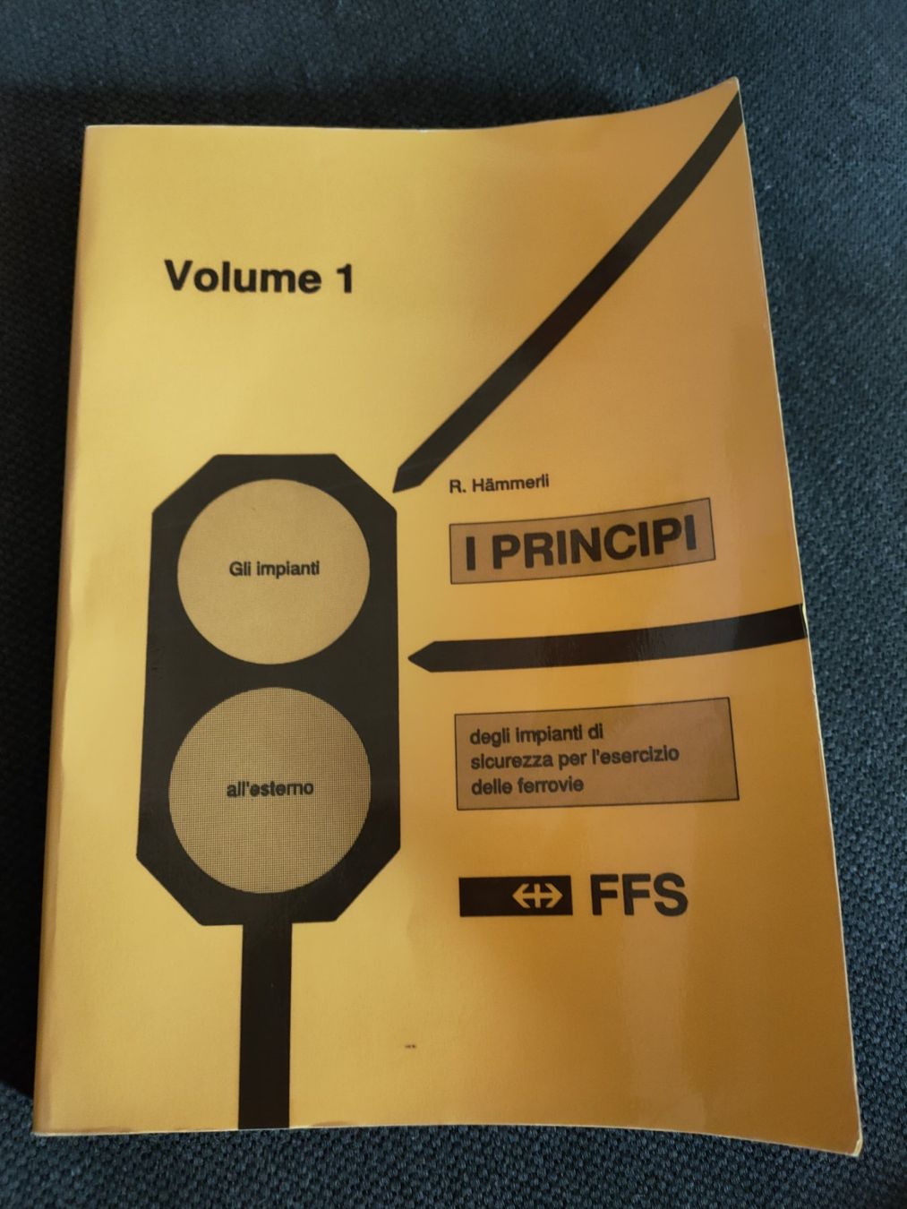 Bücher: SBB CFF FFS Sicherhungsanlage Impianti di sicurezza – Gebraucht aus Bremgarten AG von BenjaB