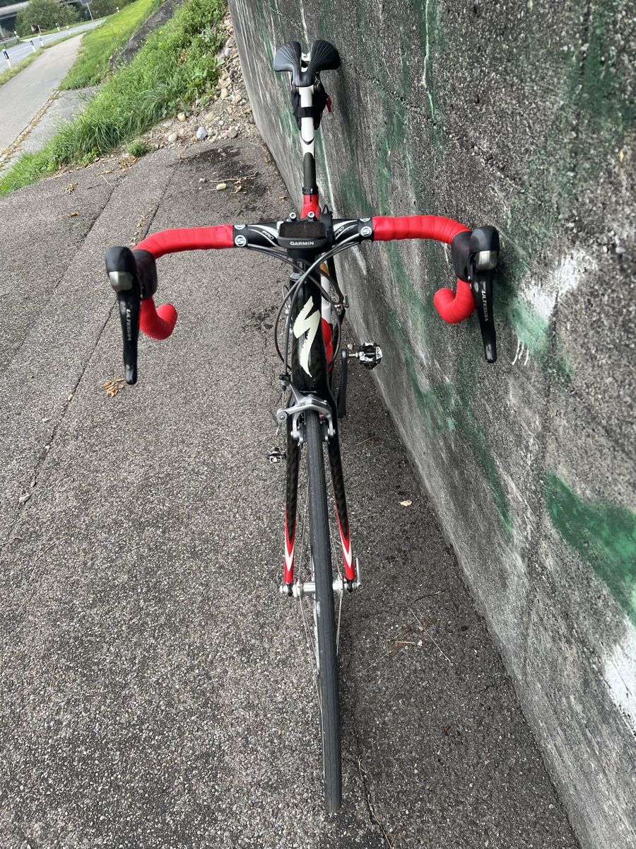 Specialized Biciclette: Specialiced Tarmac WC – Usato da Rapperswil SG venduto da mak_7wfk 2