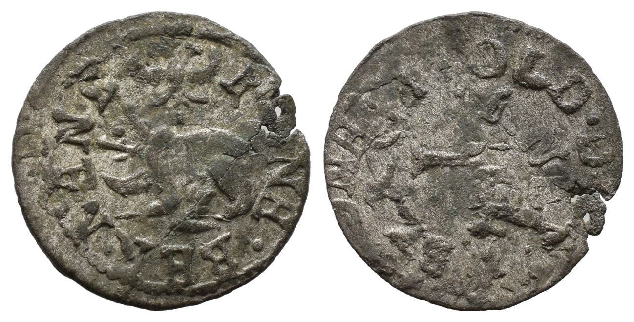 Tutti le monete: Bern Vierer o.J. 2-200a  /2333 – Usato da Trimbach venduto da Solothurn1