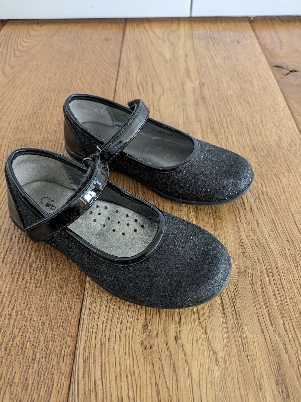 Chaussures filles: Ballerina Gr. 26 – D'occasion à Wildegg par Sansibar6