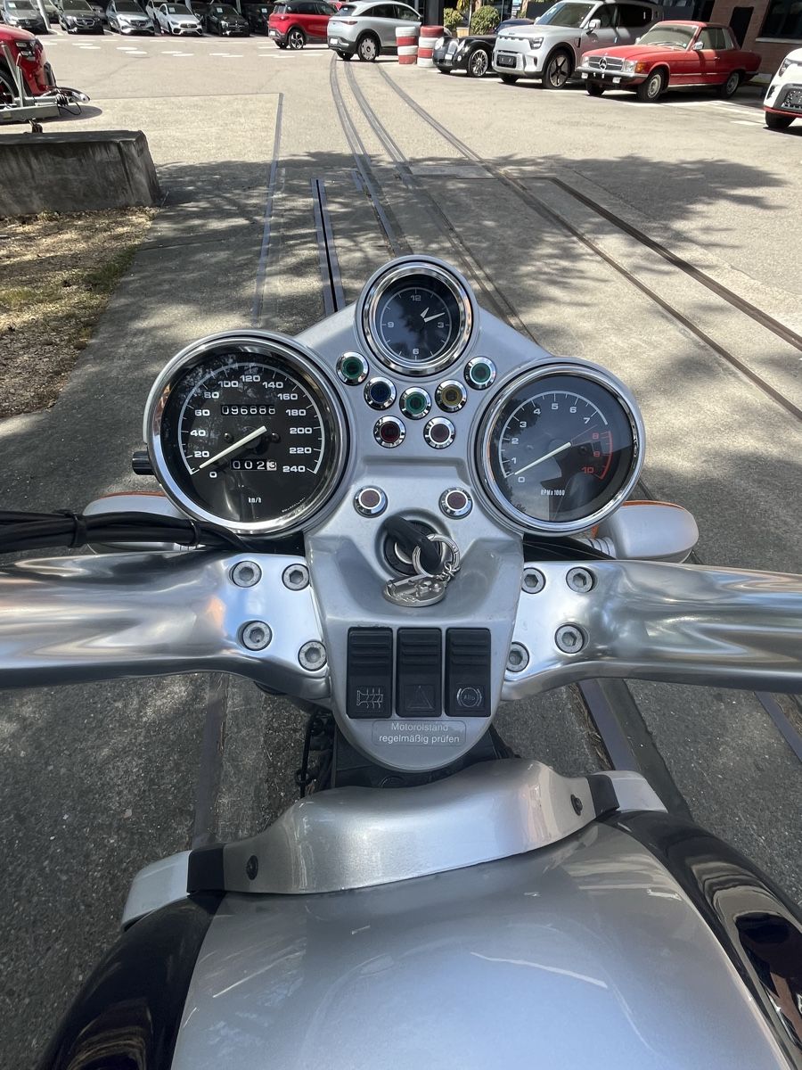 BMW Touring: BMW R1100 – Usato da Bettingen venduto da Chrmerlin 3