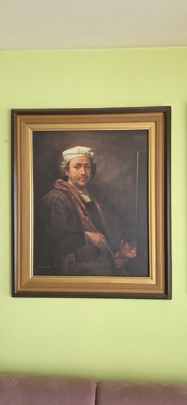 Dipinti: Rembrandt  – Usato da Zürich venduto da Bock27