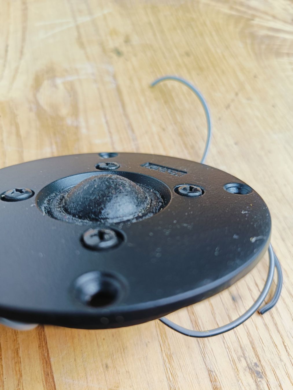 Canton Casse acustiche: Canton Hochtöner Tweeter – Usato da Steffisburg venduto da zulg03 1