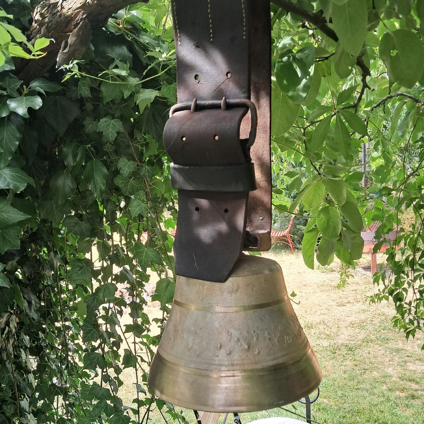 Glocken & Treicheln: GUTE ALTE VIGLINO FREIBURG  – Gebraucht aus Murten von SHETHOF 1