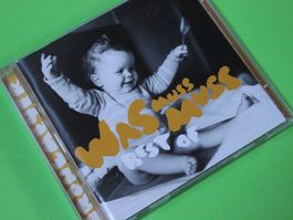 Herbert Grönemeyer - Best of - Was muss muss 2CD Guter Zust.
