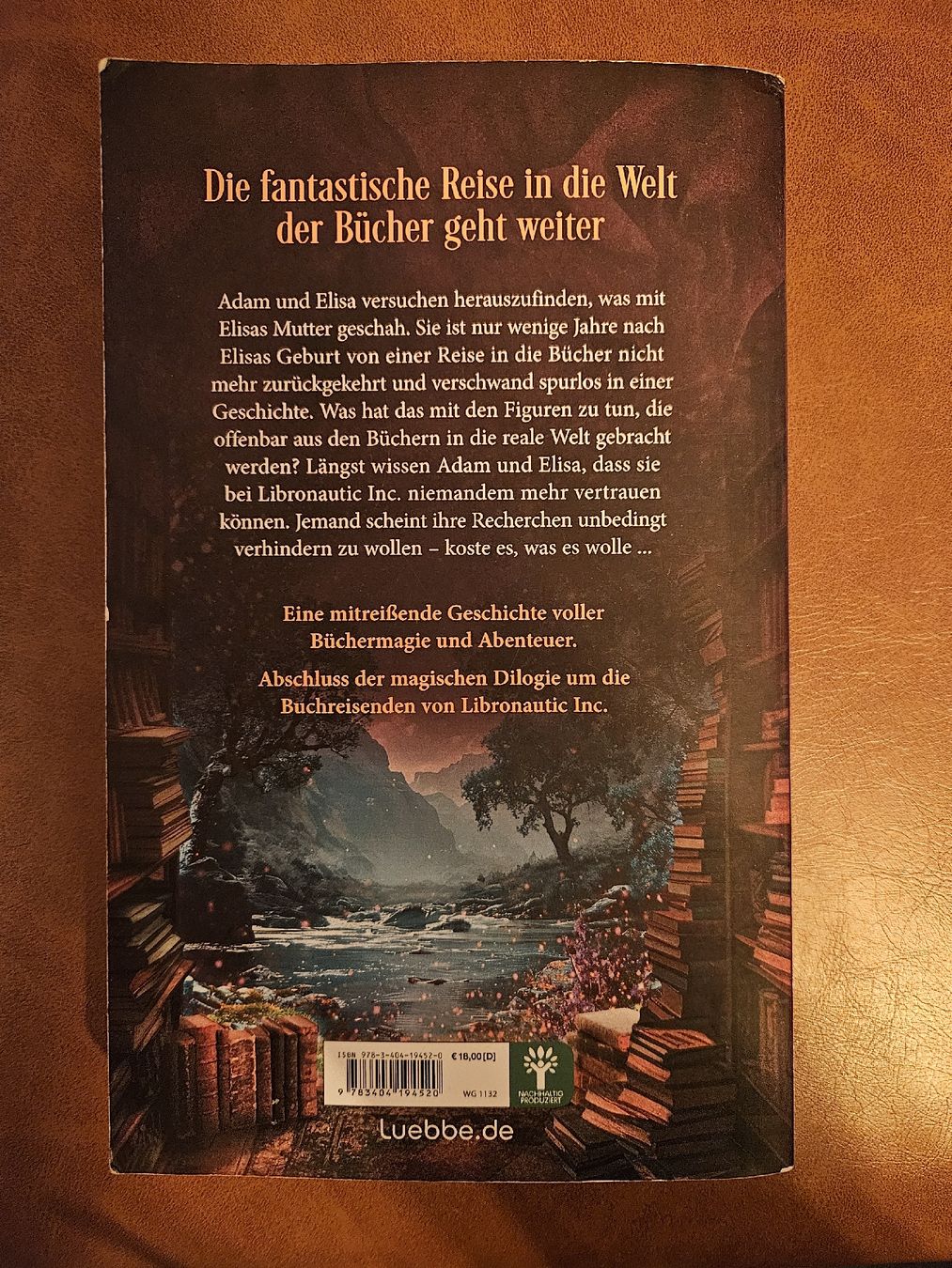 Libri: Buch - Die Buchreisenden – Usato da Celerina venduto da cor_9yfb 1