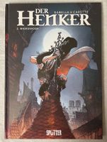 Comic Der Henker 2 Maskeraden Splitter Verlag neuwertig