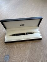 Stylo plume Montblanc Boheme  bleu dans sa boite d'origine !