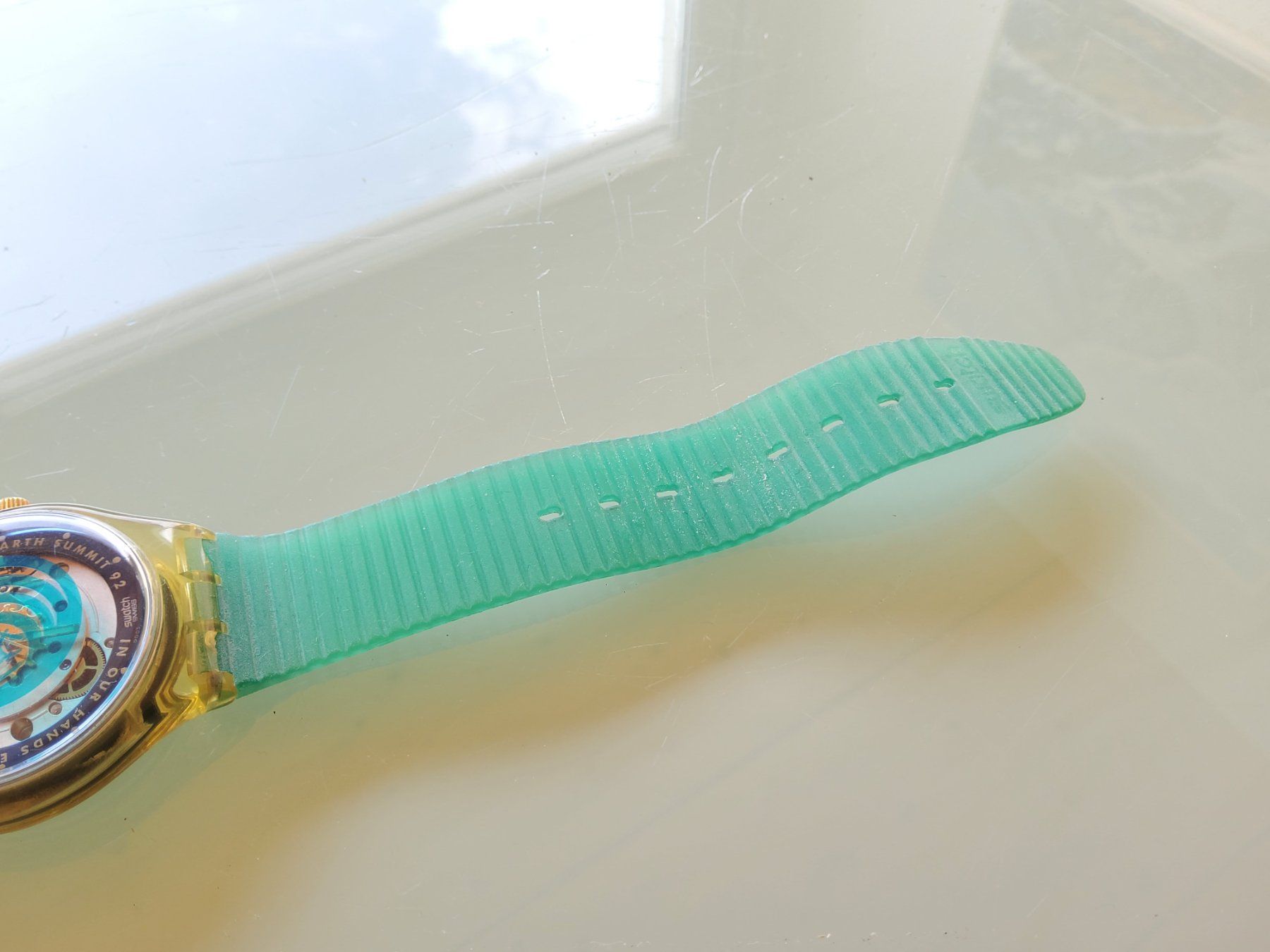Swatch Montres: Montre bracelet Swatch automatic – D'occasion à Malleray par Broc-Mo 7