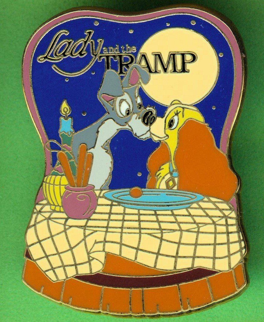 Disney Placchette & Badge: DISNEY  SUSI & STROLCHI – Usato da Winterthur venduto da Sammleroase