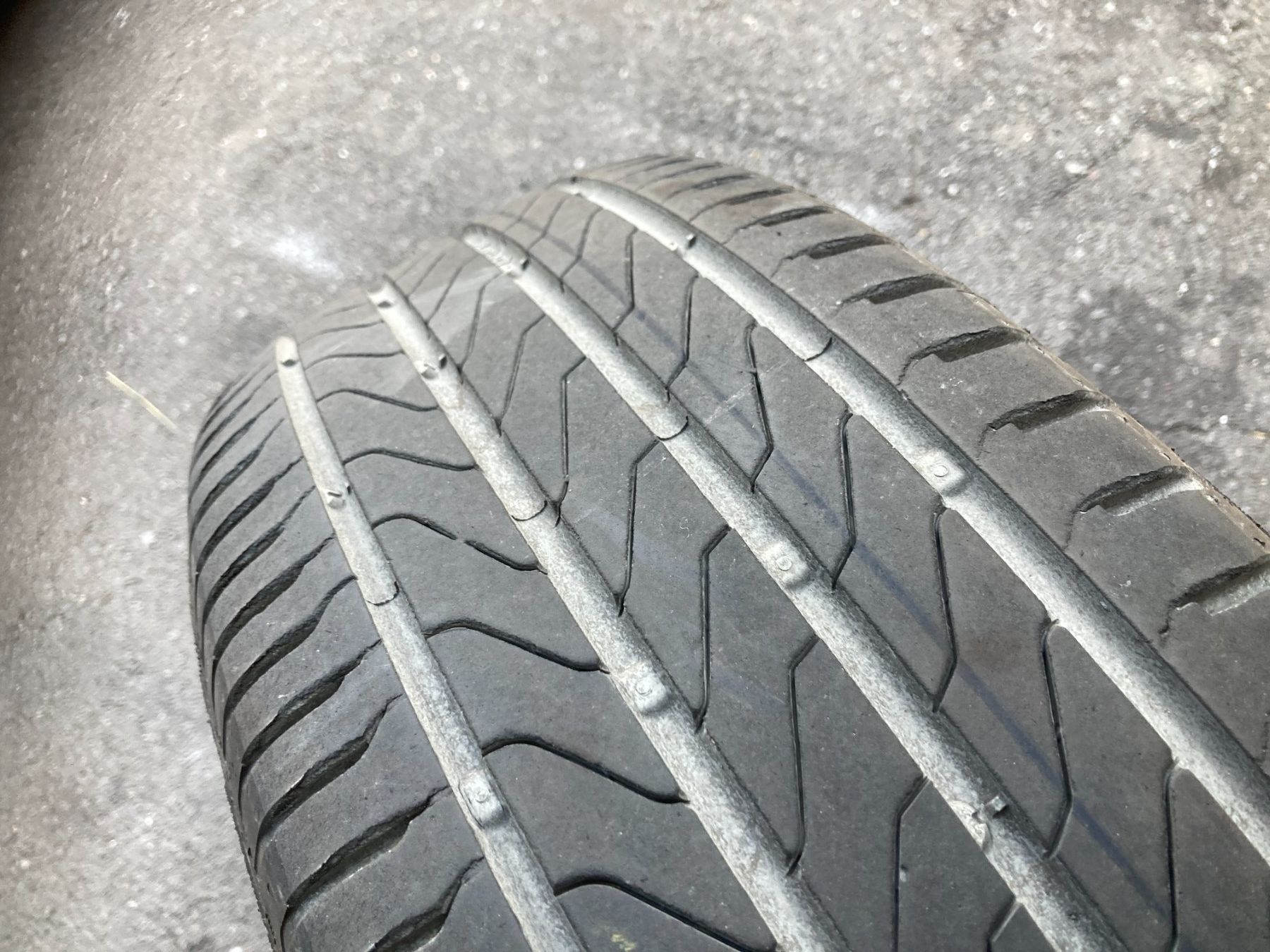 Pneus & Kompletträder: 215/65R16 C Sommerpneu Citroen Jumpy Continental – Neu und originalverpackt aus Cham von WB2223 4