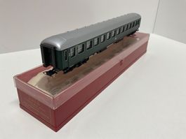 Rivarossi H0, 2918 Personenwagen DB, Top Zustand Neuwertig