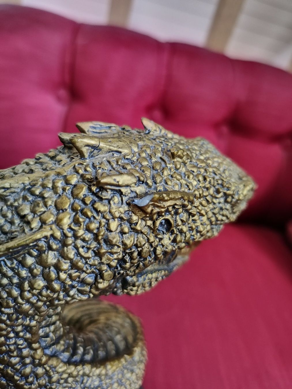 Autres décorations & accessoires: Buchstütze Basilisk Harry Potter – D'occasion à Uster par jul_8jwz 4