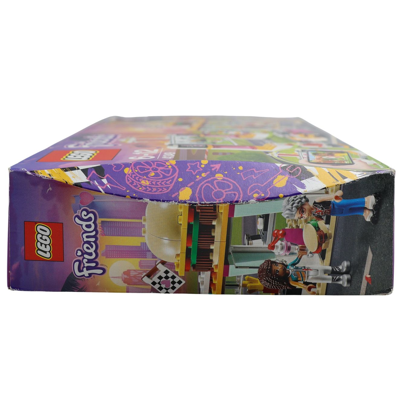 Lego Kit di costruzioni: LEGO® Friends 41349 Drifting Diner - NEW – Nuovo e nell'imballaggio originale da Paudex venduto da dindeboy 5