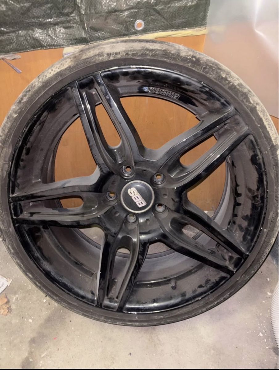 BMW Cerchioni: BMW E92 RÄDER FELGEN – Usato da Schaffhausen venduto da mno_f76j 3
