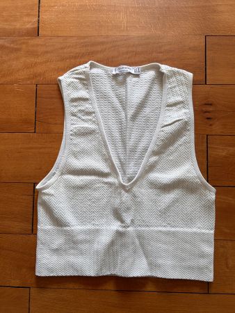 Damen Top Shirt STRADIVARIUS Gr.S wenig getragen