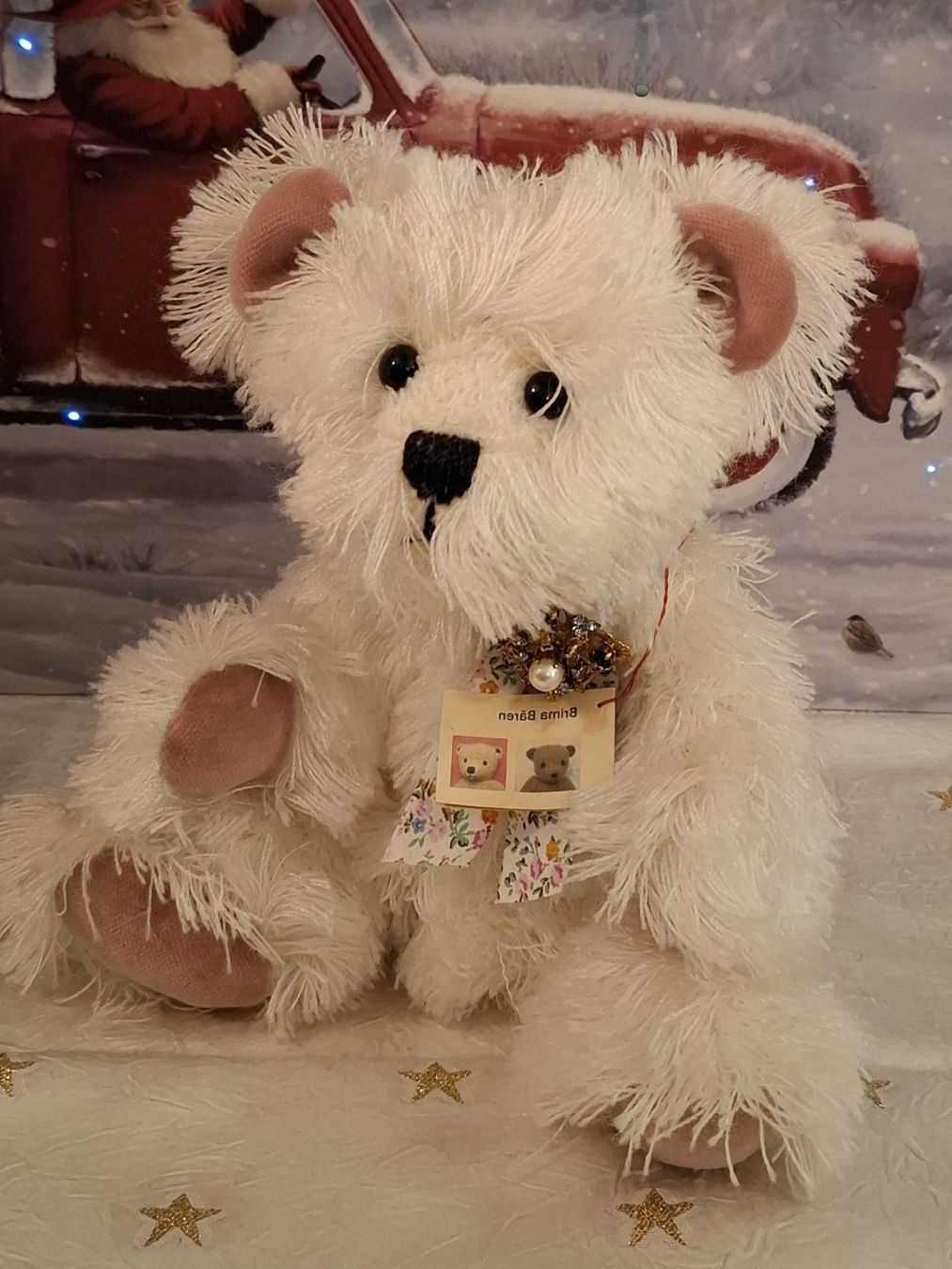 Giocattoli: BRIMA TEDDYBÄR FLOCKE – Nuovo (secondo la descrizione) da Gretzenbach venduto da schibaya 3