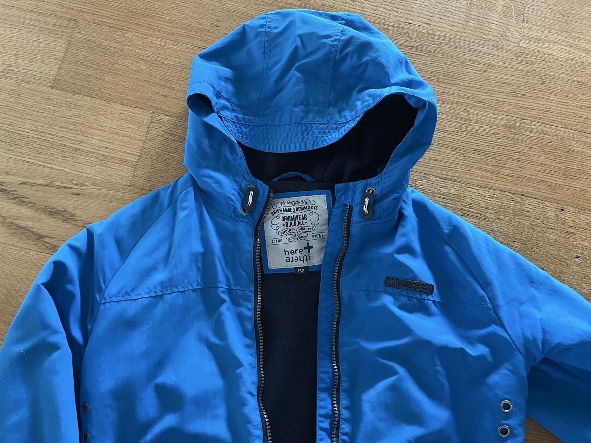 C&A Giacche & Cappotti: Coole Übergangsjacke in Gr.:152 – Usato da Zürich venduto da MariaSusanne 3