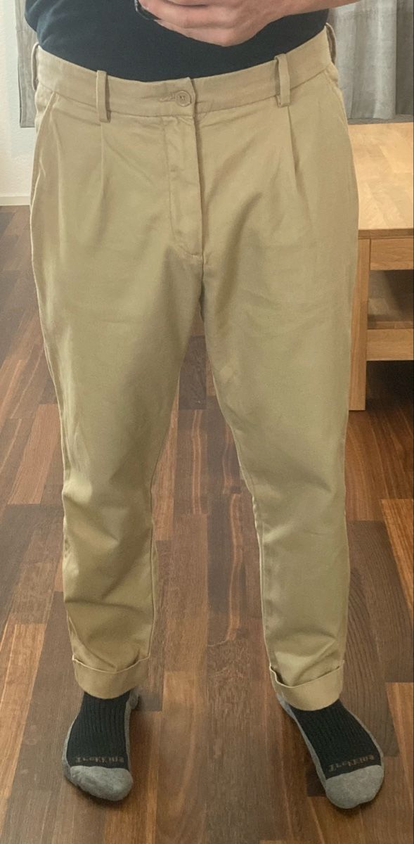 Pantaloni: Bundfaltenhose – Usato da Amlikon-Bissegg venduto da pip_w8g7 3