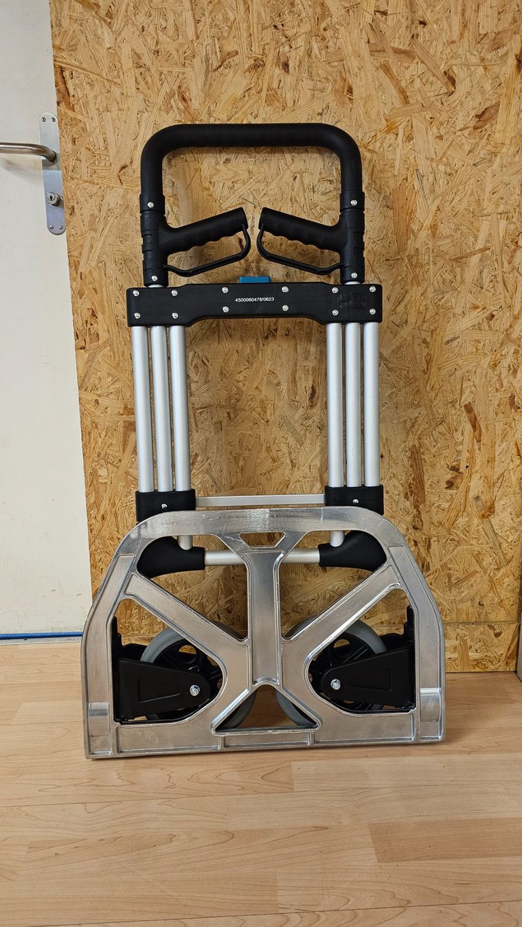 Technocraft Alle Werkzeuge: Sackkarre technocraft Transportkarren 200Kg – Neu und originalverpackt aus Koppigen von Bracher_Mail-House 2