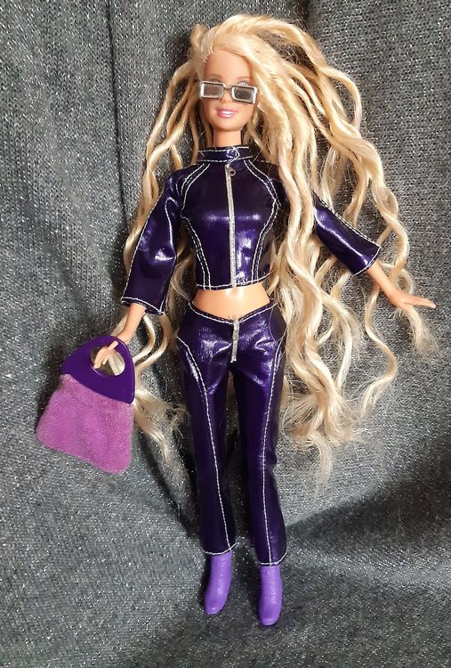 Trendy and bendy online barbie