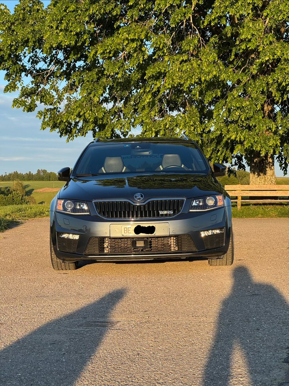Skoda Autos: Skoda Octavia Rs – Gebraucht aus Reisiswil von M62014 6
