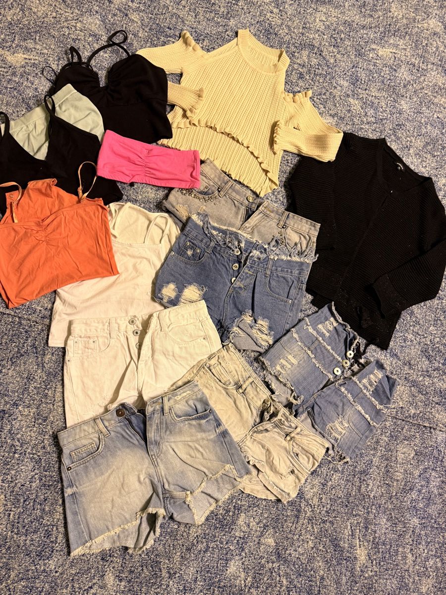 Kleiderpakete: Frauen Kleider Paket XS/34 – Gebraucht aus Amlikon-Bissegg von Rose_Rose