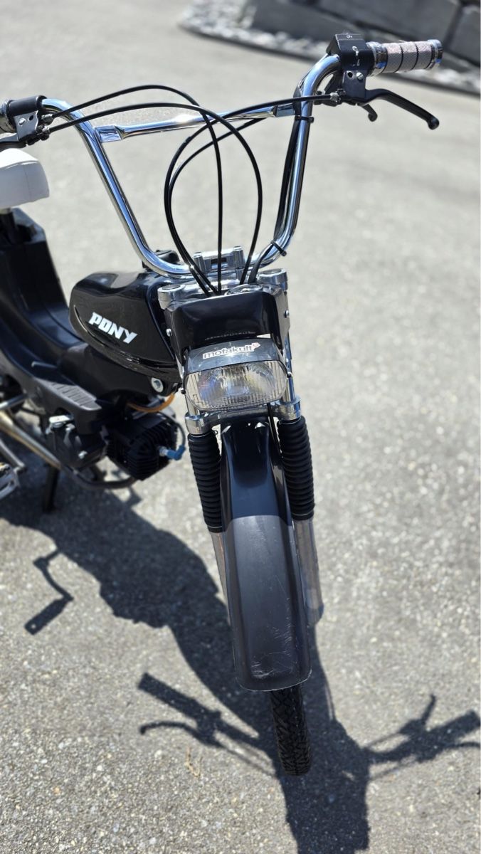 Pony Cyclomoteurs: Pony 521 Cross Moped – D'occasion à Rueun par lea_zms5 6