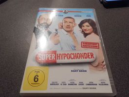 DVD Super Hypochonder, Garantiert anstec
