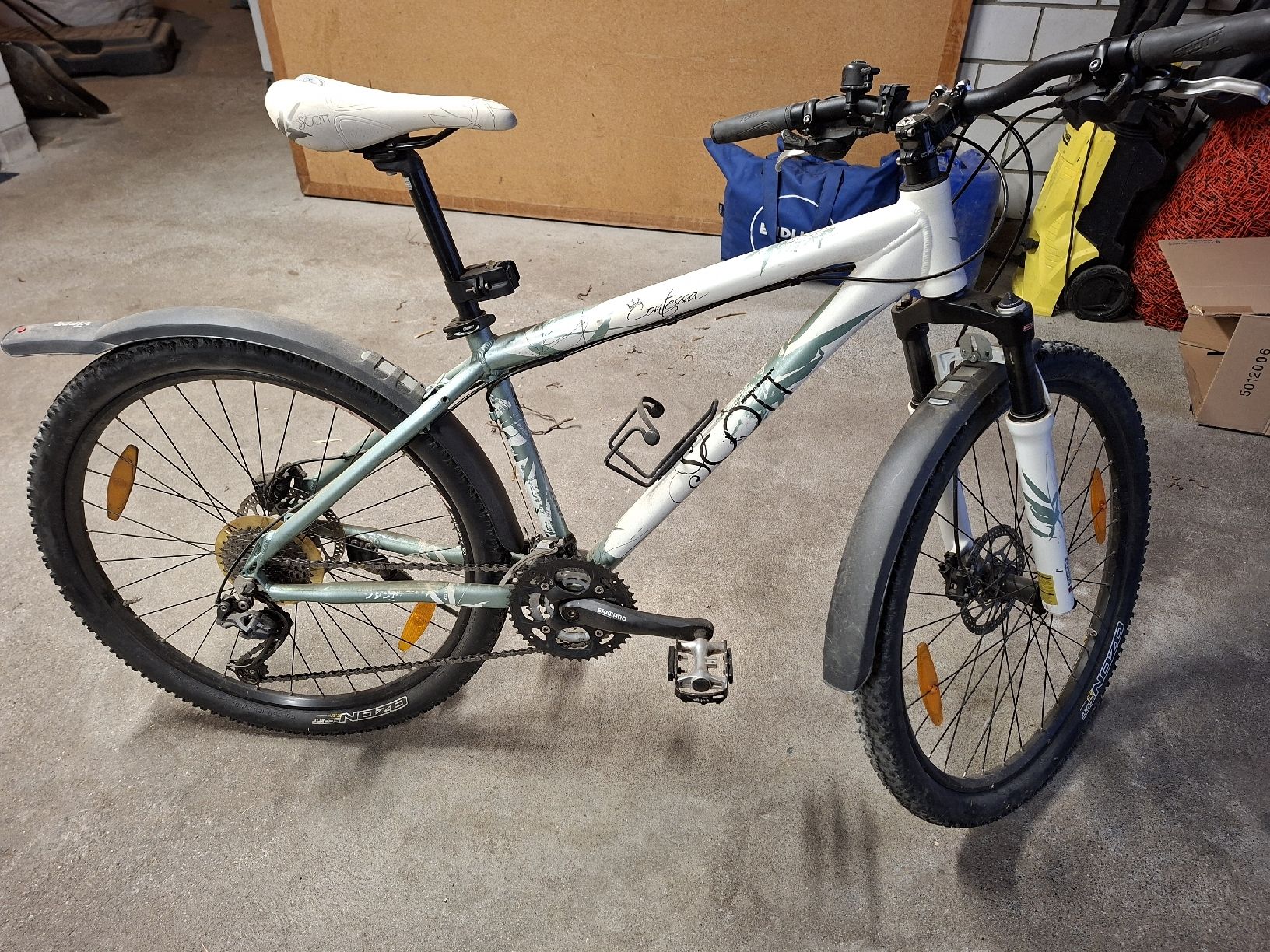 Scott Biciclette: Velo Scott Contessa – Usato da Landiswil venduto da Sonnen.blume14