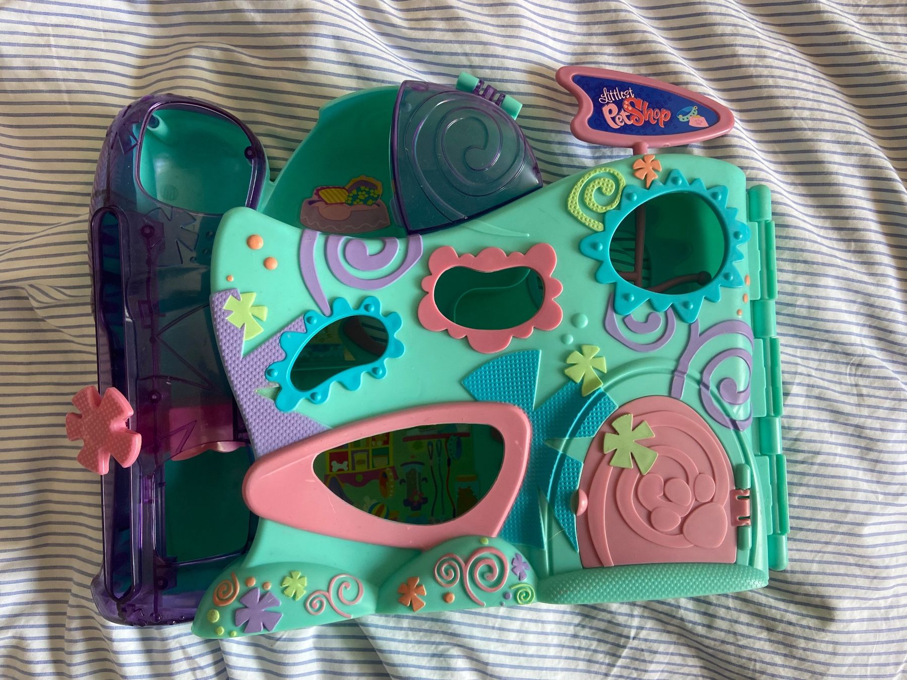 Littlest Pet Shop Giocattoli: Littlest Pet Shop - Haus – Usato da Bern venduto da liv_7kz7