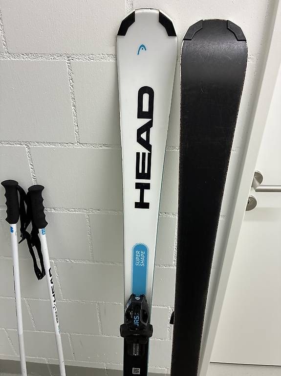 Sci: Head Kinderski 150 cm – Usato da Küttigen venduto da cmu_5zpq