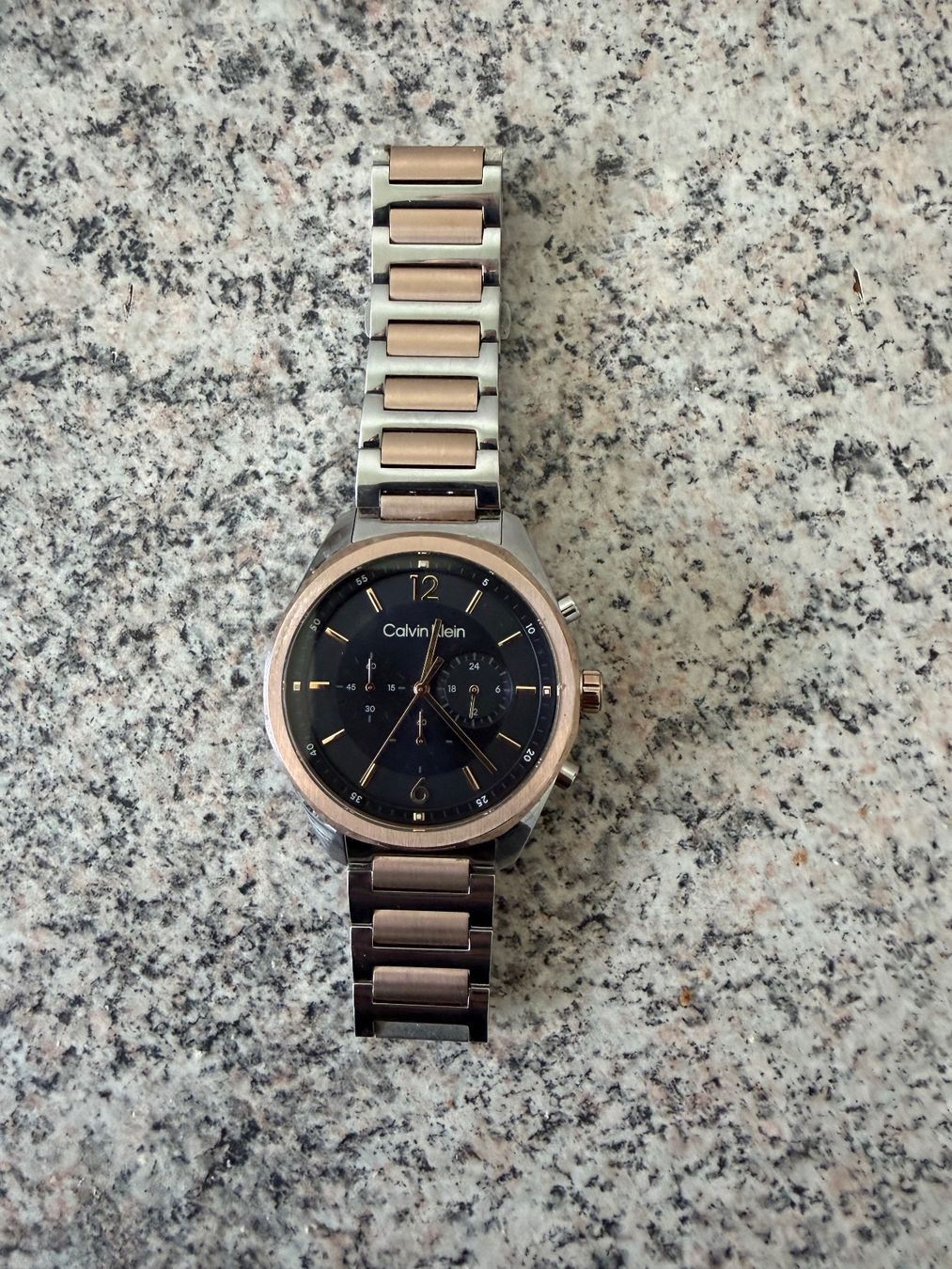 Calvin Klein Orologi: Calvin Klein Herren Armbanduhr – Usato da Frenkendorf venduto da autodiscount4123 4